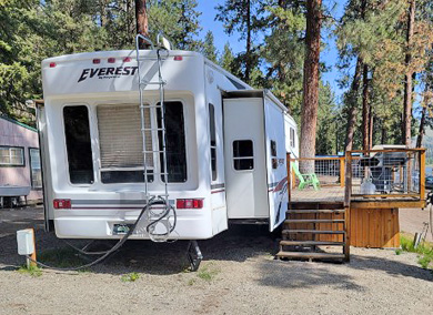 Individual Cabins