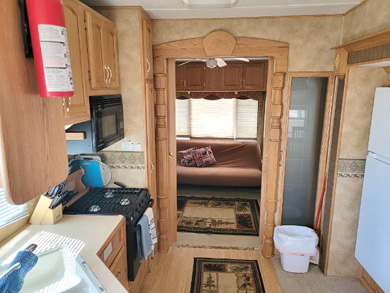 Individual Cabins