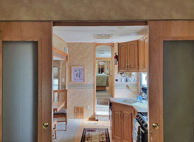 Individual Cabins