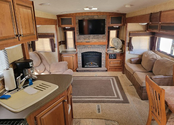 Individual Cabins
