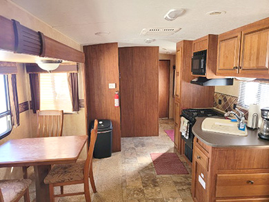 Individual Cabins