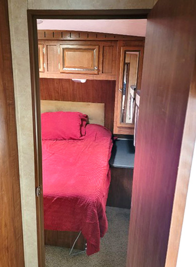 Individual Cabins